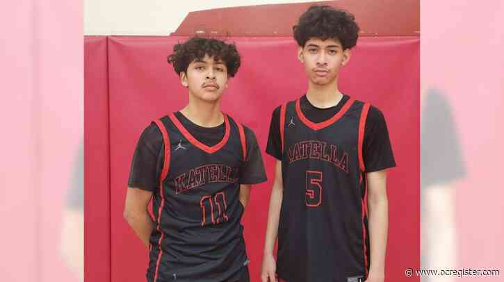 Katella boys basketball finishes strong to pull out victory over Garden Grove