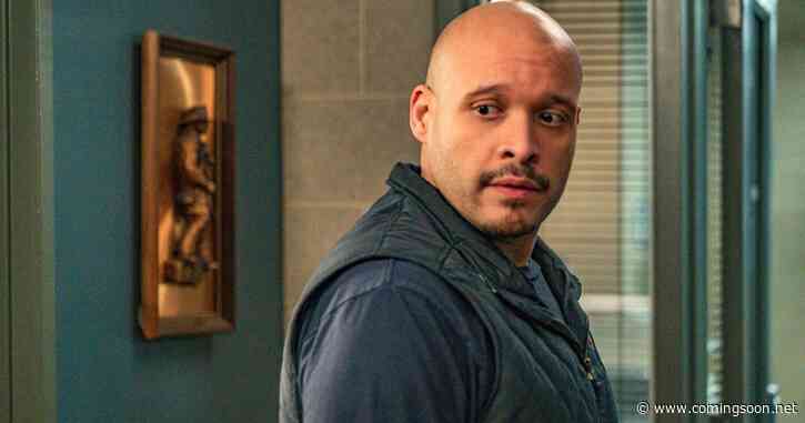 What Happens to Joe Cruz in Chicago Fire S13E09?