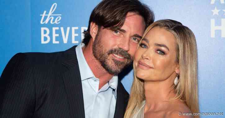 Denise Richards’ Husband Aaron Phypers Sued For Alleged Fraud — Reports