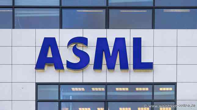 ANALYSE-FLASH: Jefferies hebt Ziel für ASML auf 880 Euro - 'Buy'