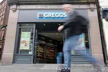 Greggs sales top £2bn and record new shops opened last year