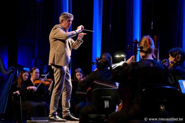 Dubbel Nieuwjaarsconcert door leerlingen academie