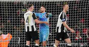 Dan Burn's unseen moment of class as tears flow after Newcastle United win