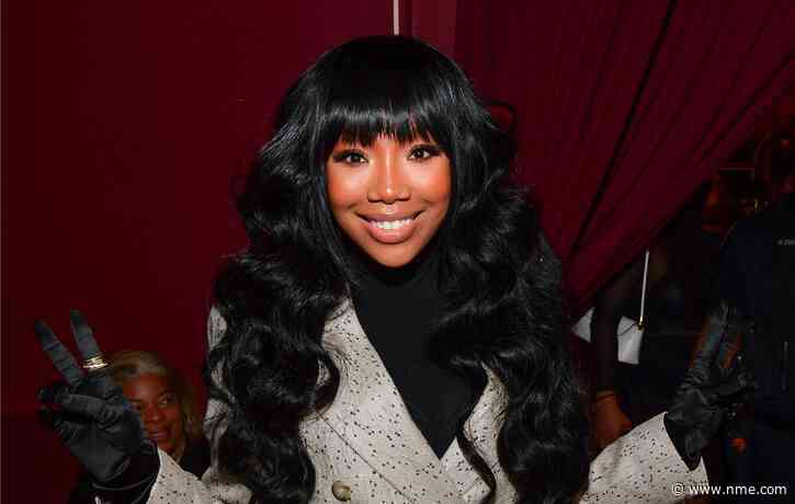 Brandy announces debut memoir: “It’s a reflection of resilience, hope and rediscovering myself”