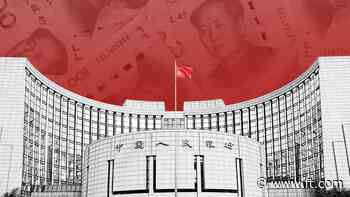 China steps up defence of renminbi  against Wall Street bets