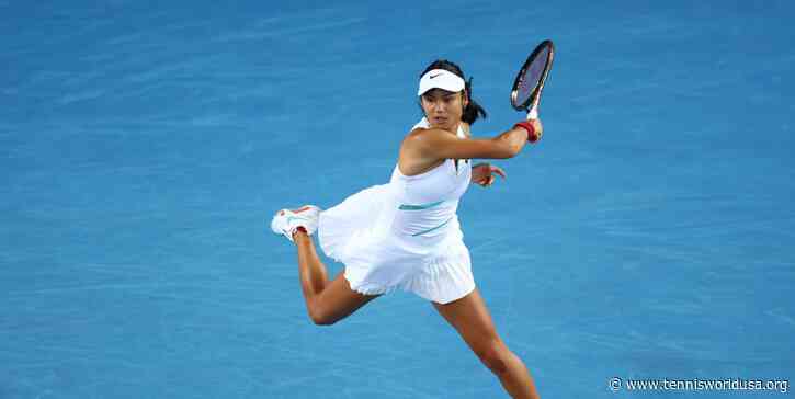 Emma Raducanu set for tough Australian Open 1R match, could face Iga Swiatek early