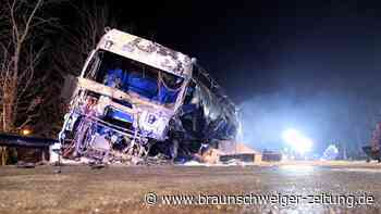 Fünf Männer sterben bei Frontalcrash im Landkreis Cloppenburg