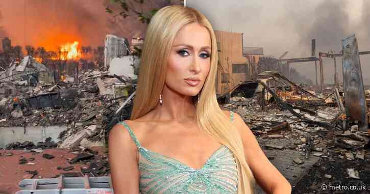 Celebrities whose homes have burned down in worst ‘apocalyptic’ LA fires in history