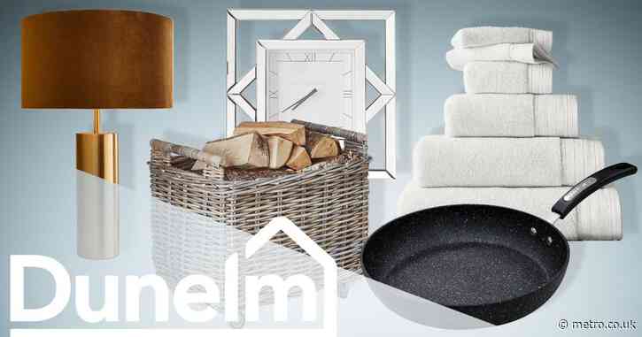 Shop even bigger discounts in Dunelm sale – with up to 50% off home essentials