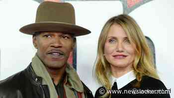 Première film Cameron Diaz en Jamie Foxx afgelast om bosbranden