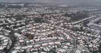 ALL Wirral train lines currently suspended due to bad weather