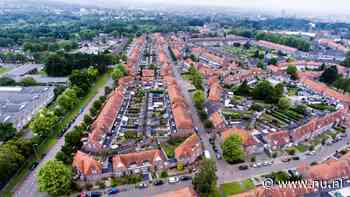 Half miljoen is op steeds meer plekken niet genoeg voor een doorsnee koophuis