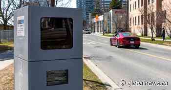 Toronto to double the number of speed cameras amid vandalism woes