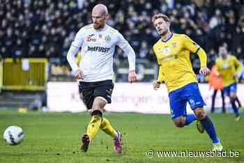 Denis Prychynenko liet lucratievere voorstellen uit Kazachstan en Japan liggen voor KSC Lokeren-Temse: “In de derby kreeg ik de bevestiging van mijn keuze”