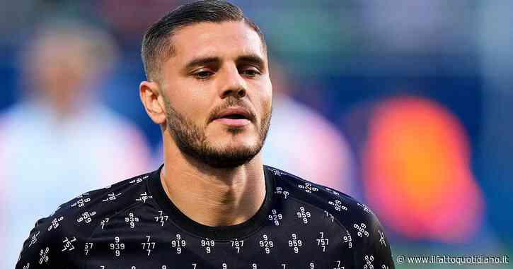 “La sessualità di Wanda Nara mette a disagio i nostri bambini”: il delirio Instagram di Mauro Icardi ancora fermo per infortunio