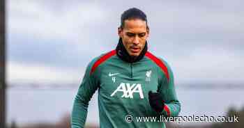 I am an Arsenal invincible - I would have loved to have played with Virgil van Dijk