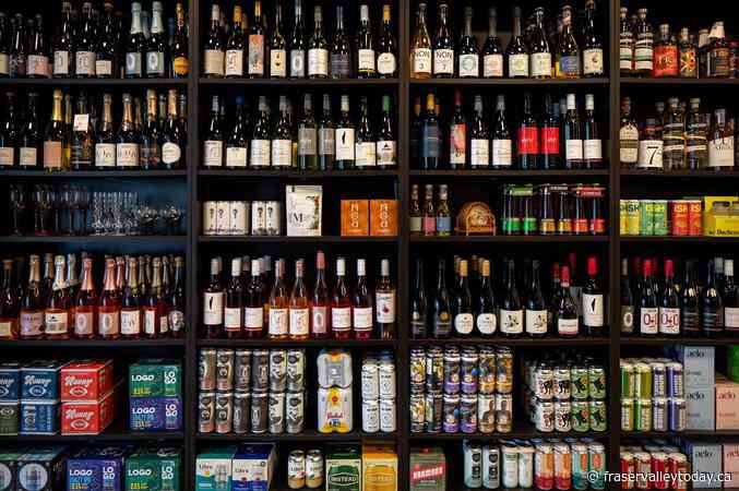 Booze-free ‘liquor’ stores offer options, as some B.C. craft brewers decline and fall