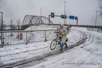 Van een lager zadel tot platte banden: zo kun je je wapenen tegen gladde fietspaden