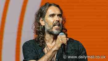 Russell Brand due in court today for 'speeding offences' as comedian hires 'Mr Loophole' lawyer to represent him