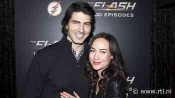 'Acteurskoppel Brandon Routh en Courtney Ford gaan scheiden'