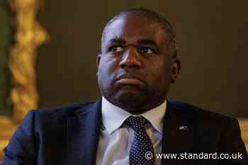 Donald Trump’s rhetoric can be ‘destabilising’, David Lammy suggests