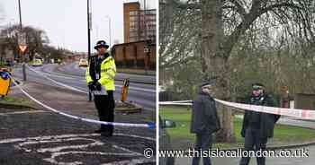 Four teens stabbed with one dead in GRIM three days of violence across London