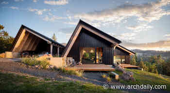 Betasso Overlook Cabin / Renée del Gaudio Architecture