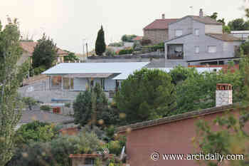 House for Two Brothers / Pablo Bris Marino