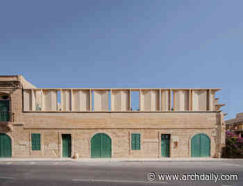 Naxxar House / AP Valletta