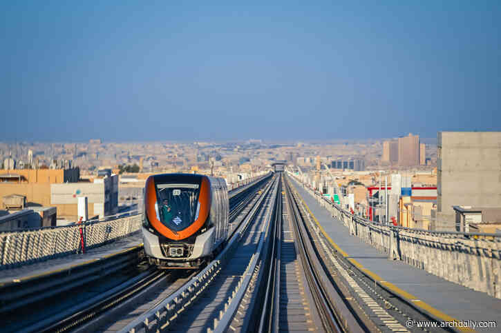 Riyadh Metro Orange Line Now Is Operational, Marking Completion of a Citywide Network in Saudi Arabia