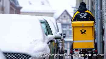 Braunschweig: Postfahrrad am „Affenfelsen“ gestohlen