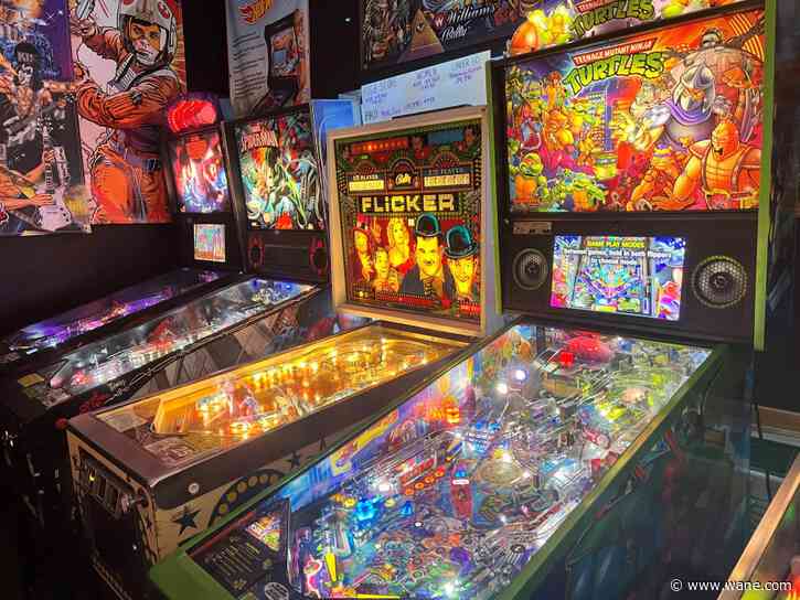 Fort Drain Pinball League prepares for playoffs