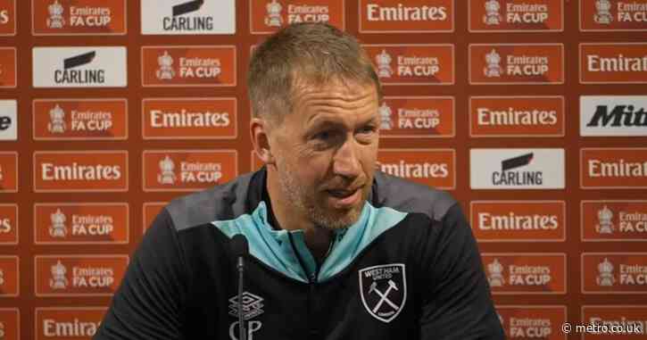 Graham Potter targets £30m Chelsea star as first West Ham signing