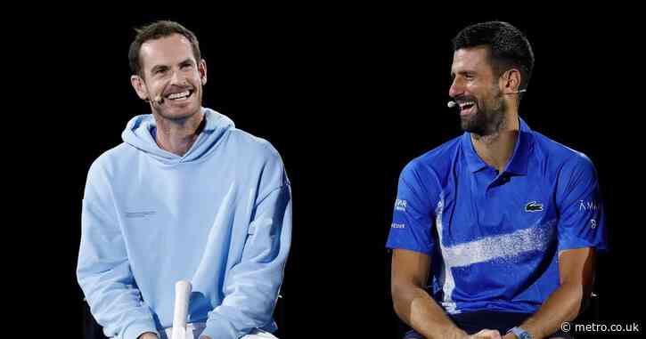 Andy Murray ‘fine’ with Novak Djokovic angry outbursts at Australian Open 2025