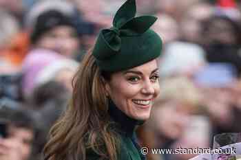 Birthday wishes for Kate from royal family as princess turns 43