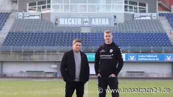 Trainerbeben in der Fußball-Szene: Schellenberg kehrt nach Burghausen zurück und holt Bender