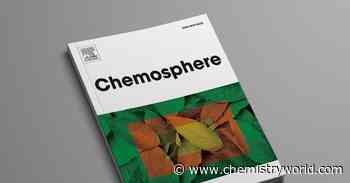 High profile chemistry journal removed from Web of Science index