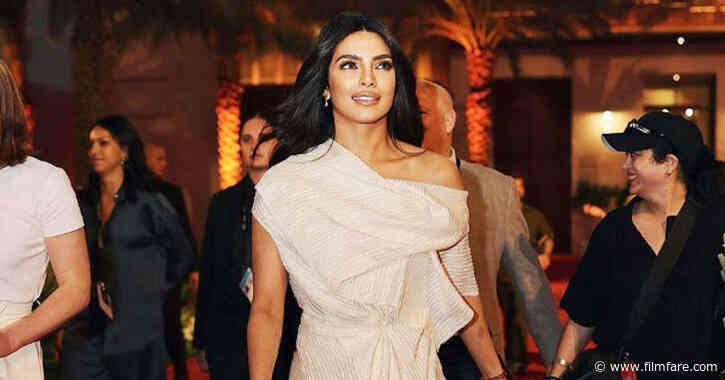 Priyanka Chopra Backs Oscar-Shortlisted Film Anuja as Executive Producer