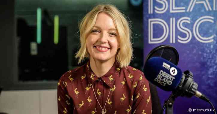 Lauren Laverne quits BBC Radio show after 6 years following cancer diagnosis