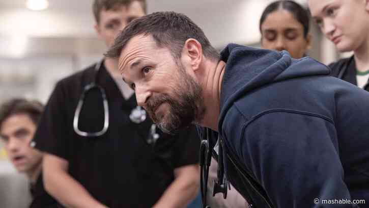 The Pitt review: Noah Wyle medical drama is part ER, part 24, and all compelling