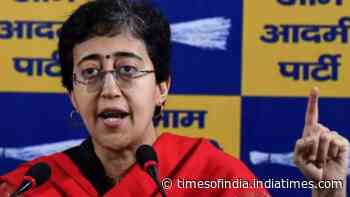 This 'galli-galoch' party doesn't have any agenda, narrative or CM face: Atishi slams BJP