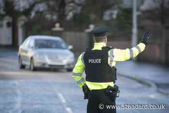 Roadside saliva testing could increase drug-driving charges, Tory MP says