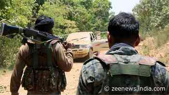 Chhattisgarh: Three Naxalites Killed In Encounter With Security Forces In Sukma