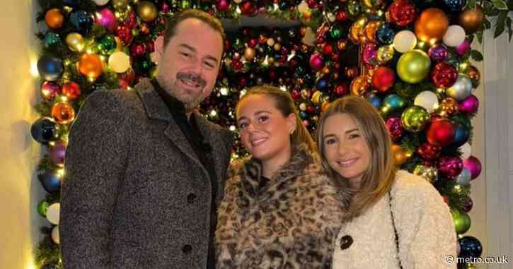 Danny Dyer says council estate where he grew up ‘petrified’ his kids