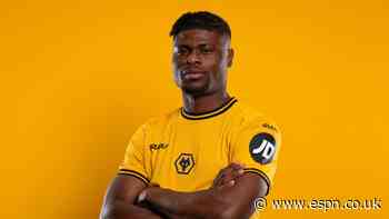 Wolves sign Reims defender Emmanuel Agbadou