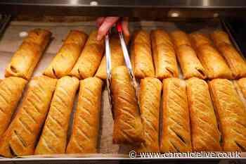 Greggs hikes sausage rolls price as customers slam 'disgraceful' increase