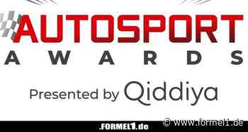 Autosport Awards verkünden Qiddiya als Presenting Sponsor