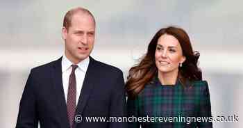 Prince William sends touching birthday message to ‘incredible wife and mother’ Kate