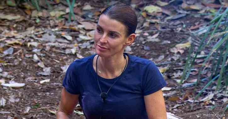 Coleen Rooney reveals exact moment she wanted to quit I’m A Celebrity