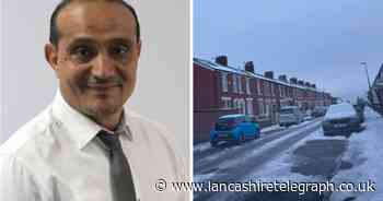 Councillor speaks out over ‘lack of gritting’ accusation in ward